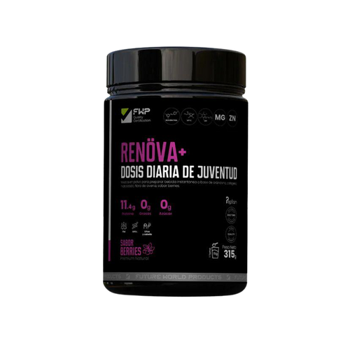 Renöva Colágeno Hidrolizado Con Biopeptidos - Fwp