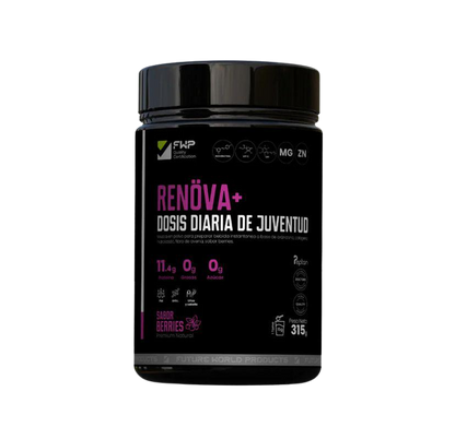 Renöva Colágeno Hidrolizado Con Biopeptidos - Fwp